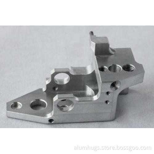 High Precision CNC Milling And turning Aluminum AISI-6061-T